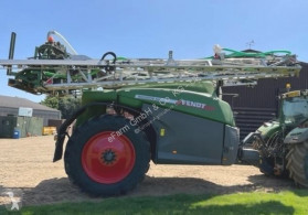 Fendt spraying used