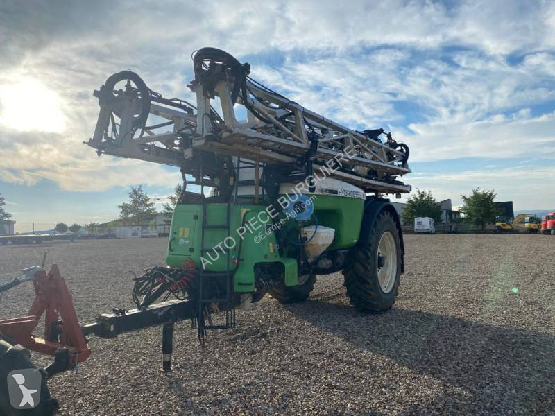 Pulverización Pommier Hybride 5536
