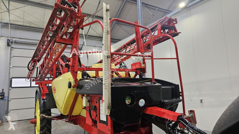 Besprutning Vicon Rau 2400l