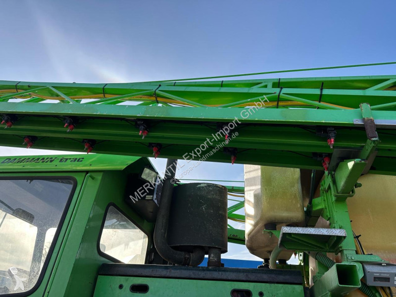 Veldspuit Damman-Croes  Trac DT4036 / U2100