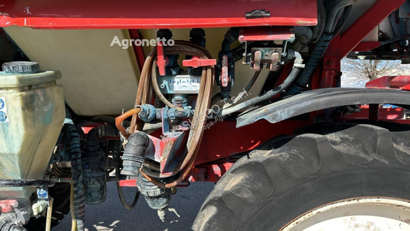 Pulverización Bargam MAC 2500 ESC 4x4