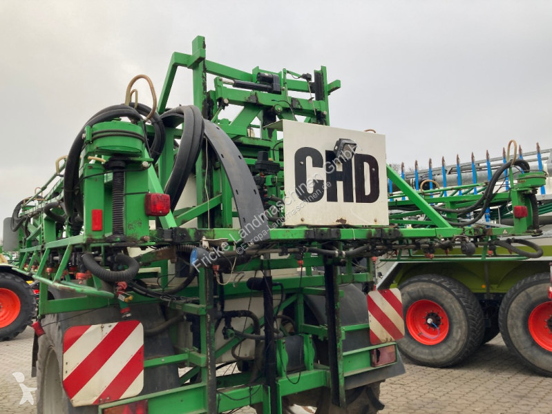 Sprøjtning   D 4027