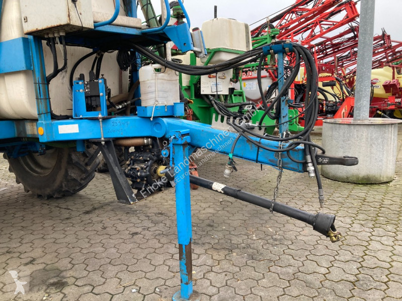 Besprutning Inuma  Professional 5030