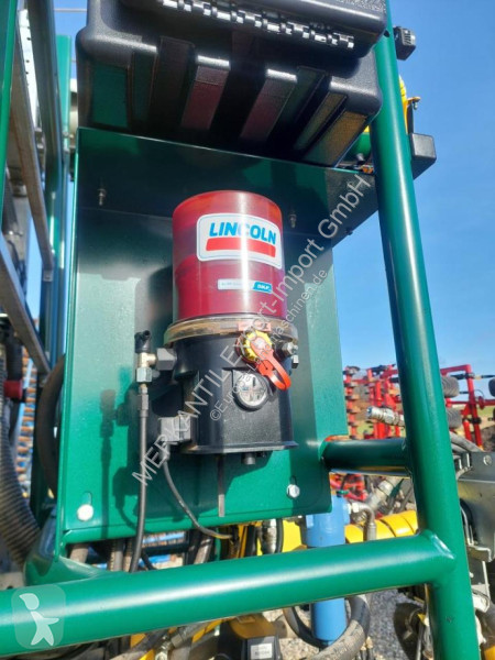 Nebulizzazione   Danfoil AirHammer 10.000 L -36m