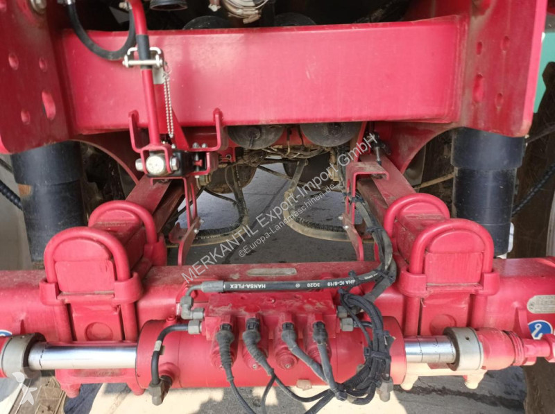 Pulverización Horsch  Leeb 12 TD
