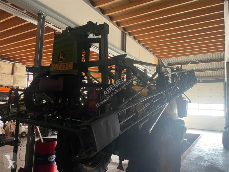 Pulverización G-John Deere-Veldspuit