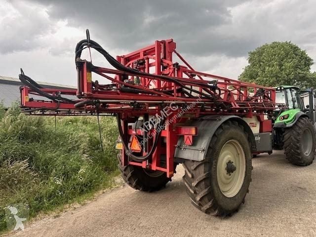 Pulverización Agrifac Milan Getrokken spuit -...