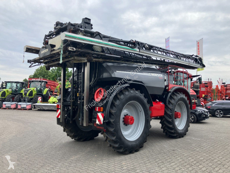 Pulvérisation Horsch  Leeb PT 280 *36 mtr.*