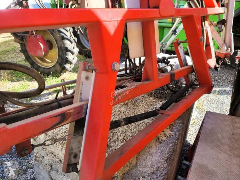 Nebulizzazione Kuhn DELTIS 1200