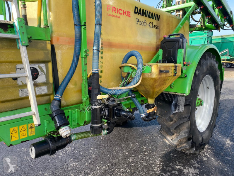 Besprutning Damman-Croes  ANP 4027 ProfiClass