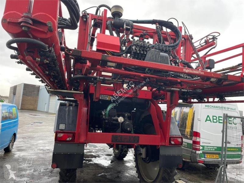 Besprutning Agrifac II