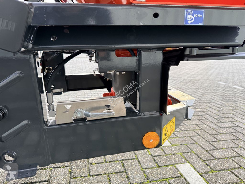 Besprutning Rauch MDS 20.2D Mono ECO...