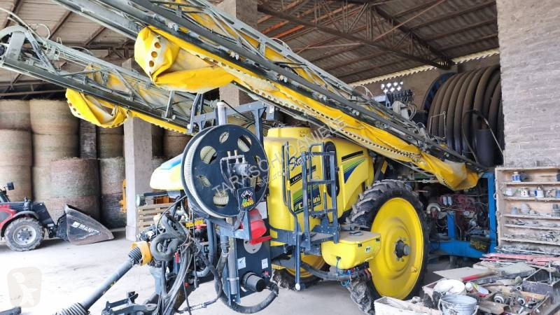 Besprutning Caffini STARTER HBM AIR 2800
