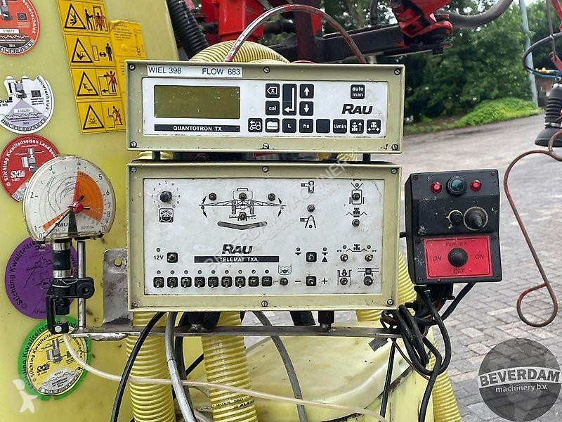 Besprutning Rau D2-24