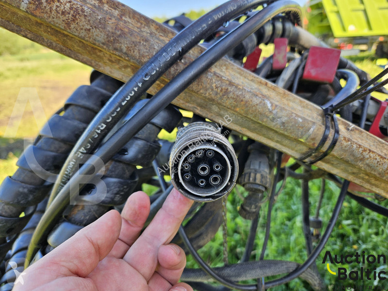 Besprutning Hardi Commander 6600