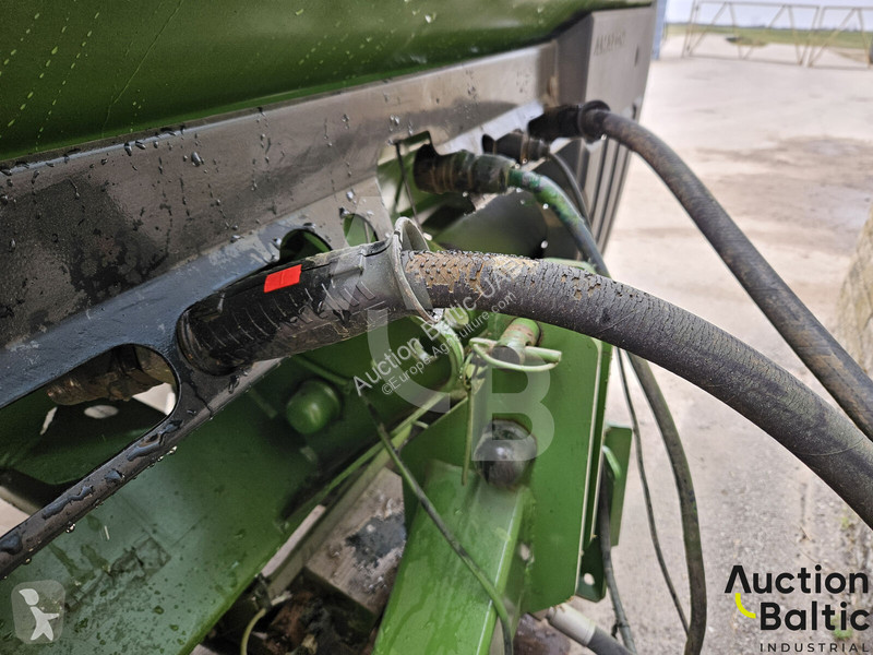 Besprutning Amazone ZA-TS 3200 Profis Hydro