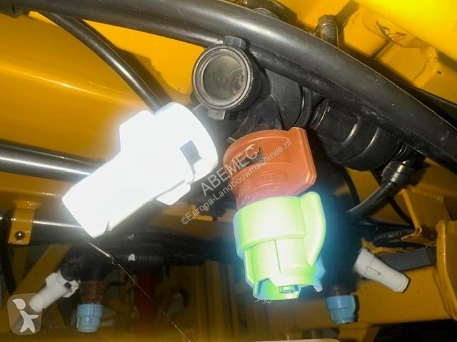 Besprutning Dubex Mentor 4000L - ZGAN - 30 m - EDS