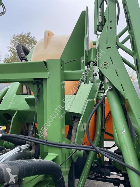 Pulvérisation Amazone  UX 4200 Special
