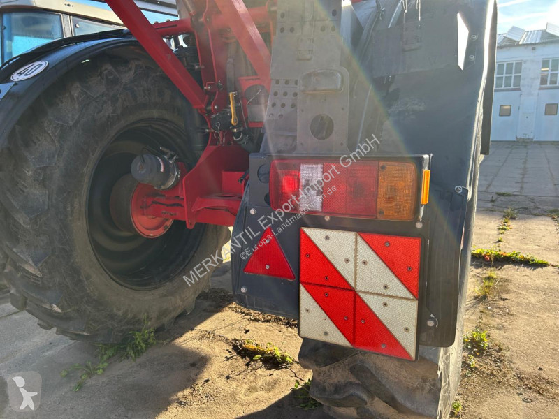 Horsch  GS 8000 spraying