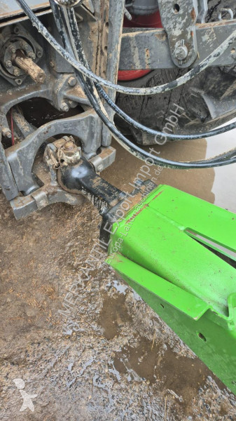 Amazone  UX 11201 Super spraying