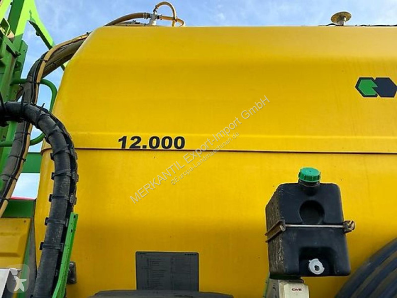 Besprutning Damman-Croes  ANTP 12036 Profi Class