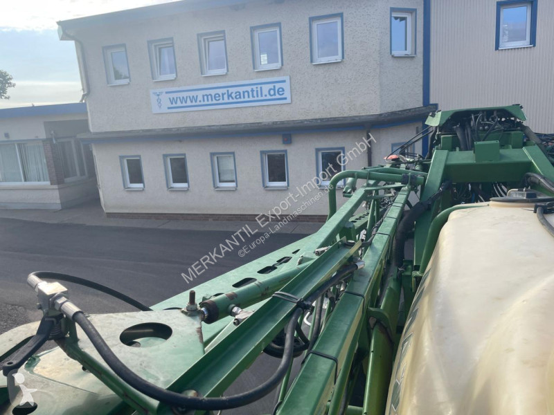 Amazone  UX5200 24m Neuer Preis! spraying