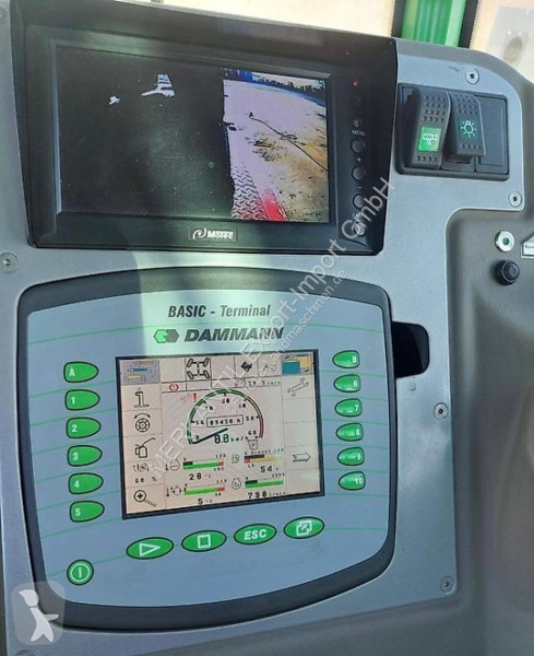 Besprutning Damman-Croes  DT 3200 H Profi-Class...