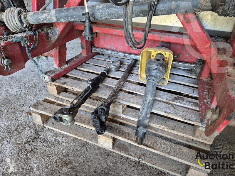 Besprutning Bredal F 2