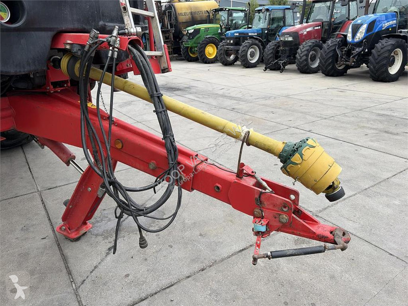 Besprutning Kverneland Rau Phoenix C40