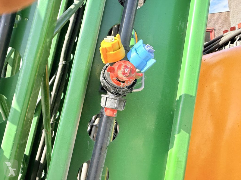Pulvérisation Amazone UF1000 Gedragen Veldspuit