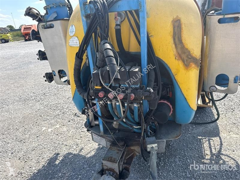 Розпилювач Martignani M1500 KWH Pull-Type Sprayer