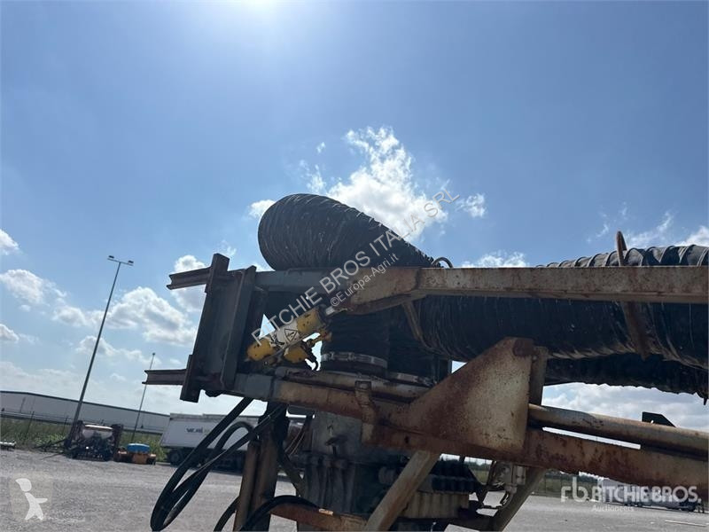 Розпилювач Martignani M1500 KWH Pull-Type Sprayer
