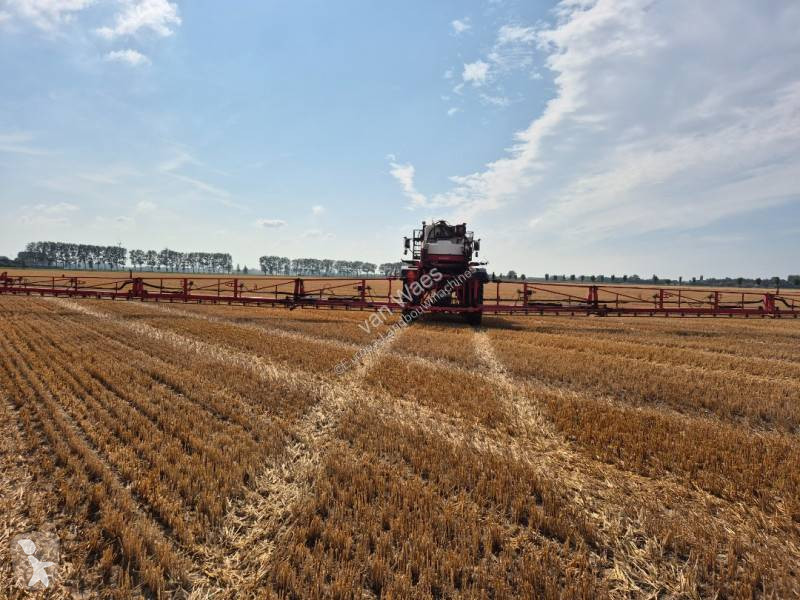 Pulvérisation Agrifac Condor IV