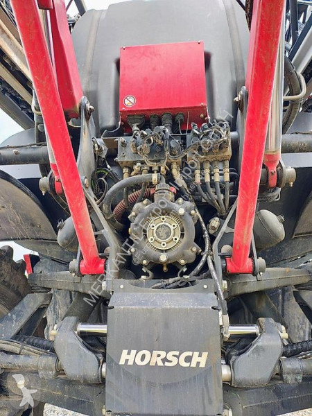 Pulvérisation Horsch  Leeb 8.300PT
