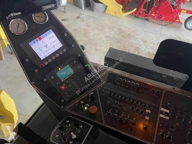 رشّ Agrifac Veldspuit 33 mtr
