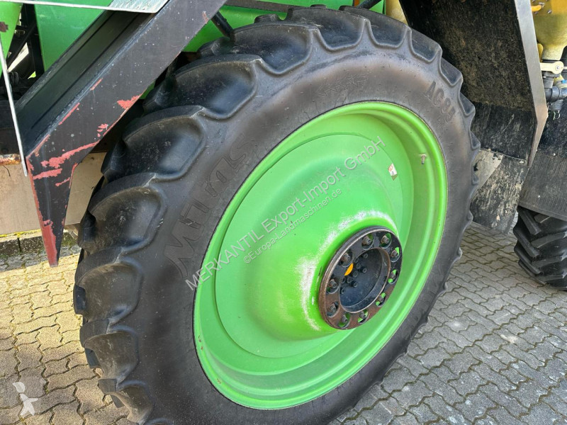 Veldspuit Damman-Croes  Trac DT4036 / U2100
