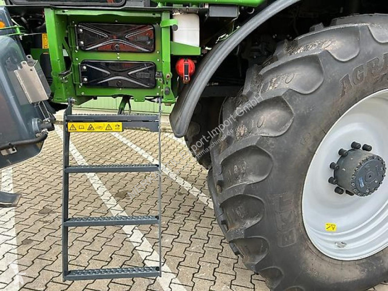 Veldspuit Amazone  Pantera 4503 36/30/24m