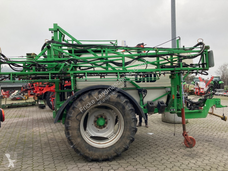 Sprøjtning   D 4027