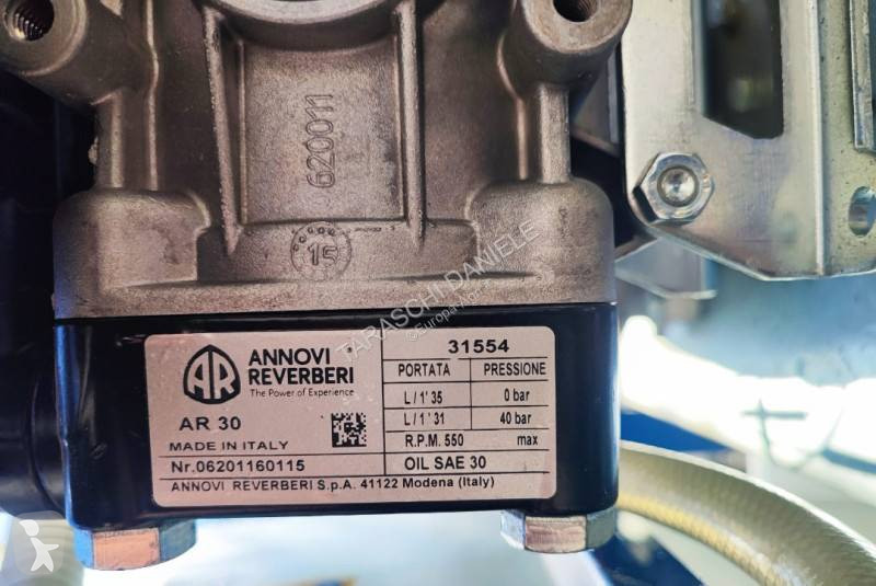 Pulverización Annovi Reverberi AR 30