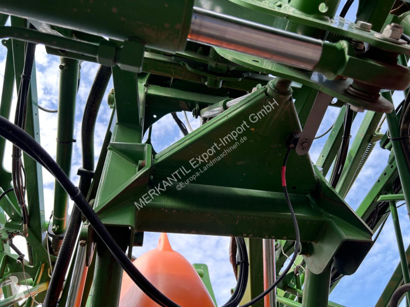 Pulverización Amazone   UX 6200