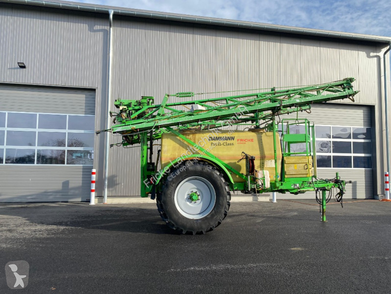Besprutning Damman-Croes  ANP 4027 ProfiClass
