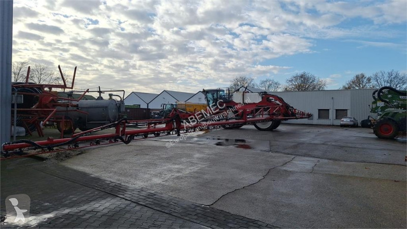 Besprutning Agrifac II