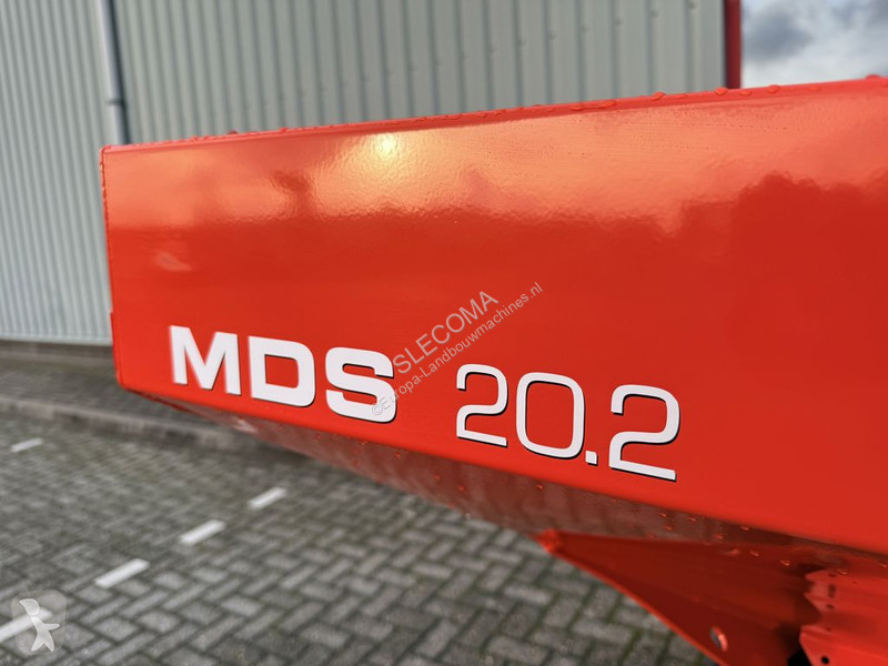 Besprutning Rauch MDS 20.2D Mono ECO...