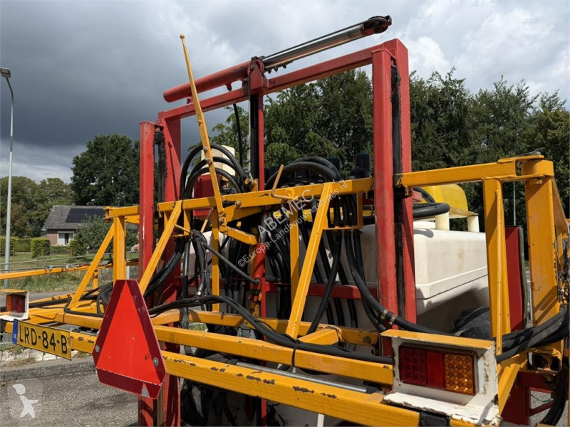 3000l 24m spraying