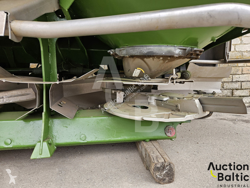 Besprutning Amazone ZA-TS 3200 Profis Hydro