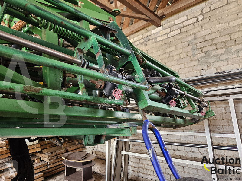 Besprutning John Deere TRSP700-40-740