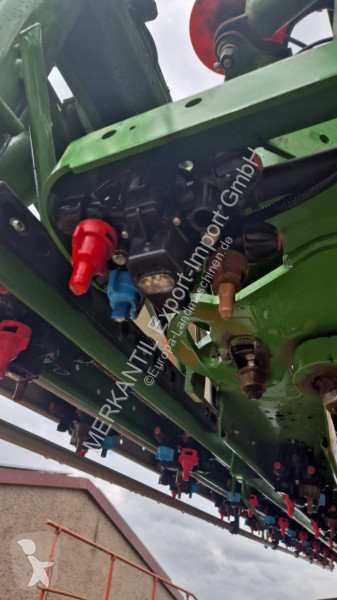 Amazone  UX 11201 Super spraying