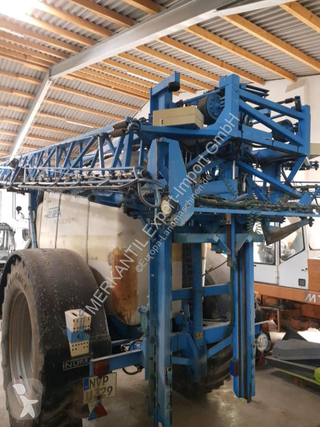 Sprøjtning Inuma  Professional 6036