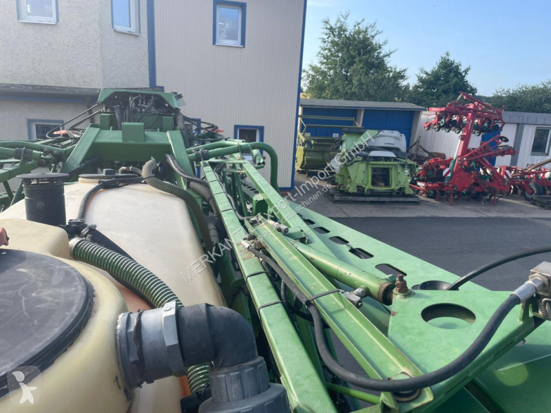 Amazone  UX5200 24m Neuer Preis! spraying