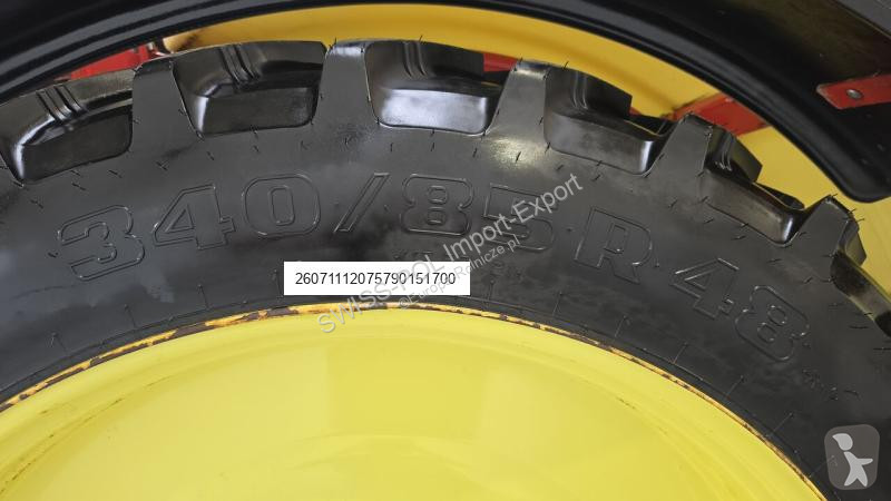 Besprutning Vicon Rau Explorer C40